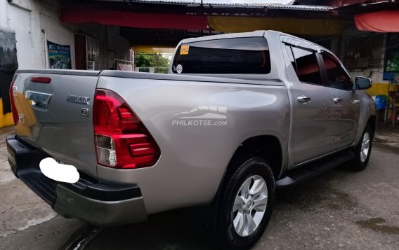 2018 Toyota Hilux  2.4 G DSL 4x2 A/T in Cabanatuan, Nueva Ecija-13
