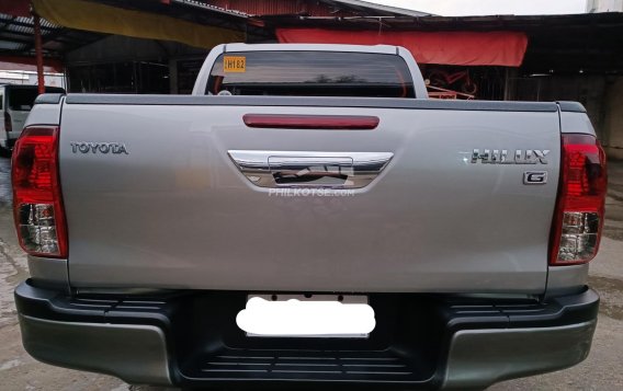 2018 Toyota Hilux  2.4 G DSL 4x2 A/T in Cabanatuan, Nueva Ecija-12