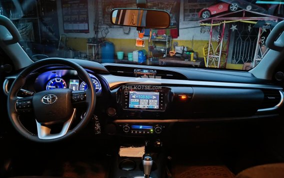 2018 Toyota Hilux  2.4 G DSL 4x2 A/T in Cabanatuan, Nueva Ecija-11