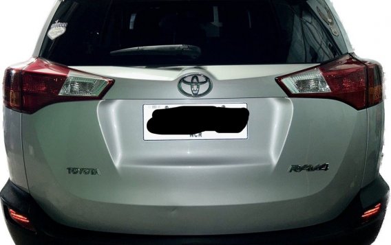 White Toyota Rav4 2014 for sale in San Juan-3