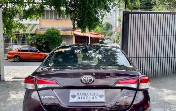 White Toyota Vios 2019 for sale in Pasig-3