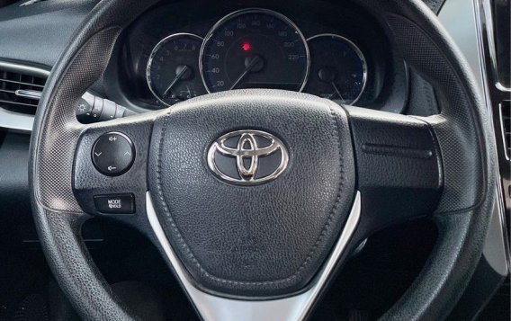 White Toyota Vios 2019 for sale in Pasig-9