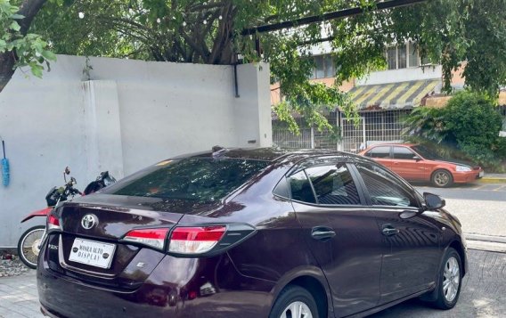 White Toyota Vios 2019 for sale in Pasig-4