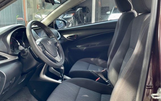 White Toyota Vios 2019 for sale in Pasig-6
