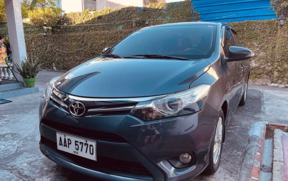 Selling White Toyota Vios 2014 in Taguig
