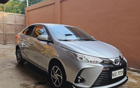 2022 Toyota Vios in Quezon City, Metro Manila