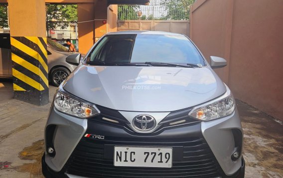 2022 Toyota Vios in Quezon City, Metro Manila-1