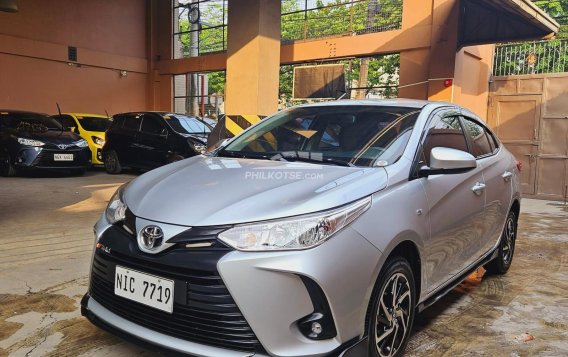 2022 Toyota Vios in Quezon City, Metro Manila-2