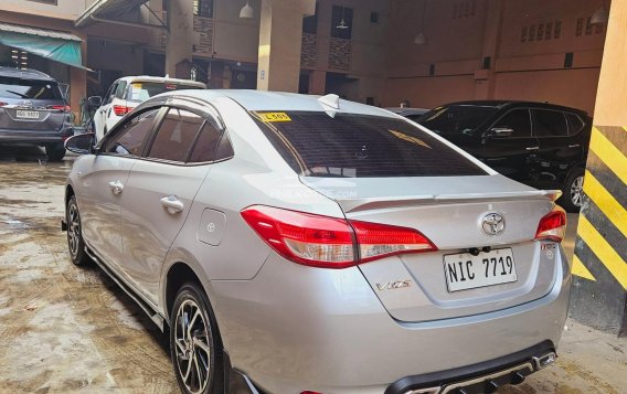 2022 Toyota Vios in Quezon City, Metro Manila-4