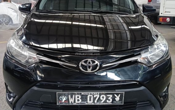 2017 Toyota Vios  1.3 E CVT in Cainta, Rizal-3