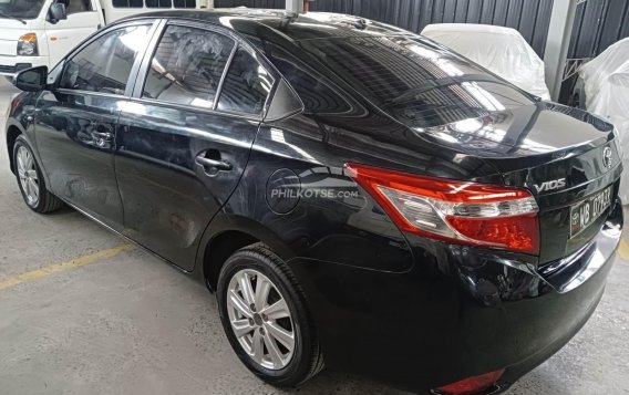 2017 Toyota Vios  1.3 E CVT in Cainta, Rizal-2