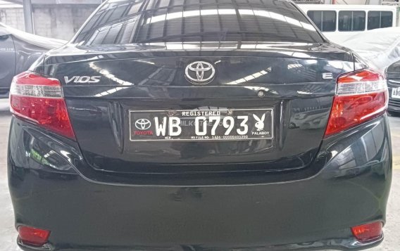 2017 Toyota Vios  1.3 E CVT in Cainta, Rizal-1
