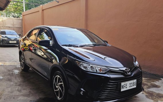 2022 Toyota Vios in Quezon City, Metro Manila-9