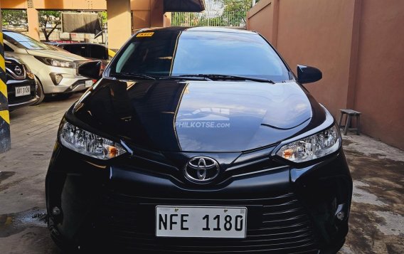 2022 Toyota Vios in Quezon City, Metro Manila-8