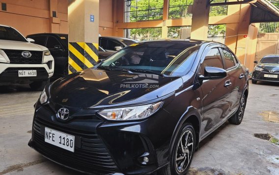 2022 Toyota Vios in Quezon City, Metro Manila-7