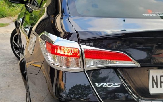 2022 Toyota Vios 1.3 XLE CVT in Manila, Metro Manila-7