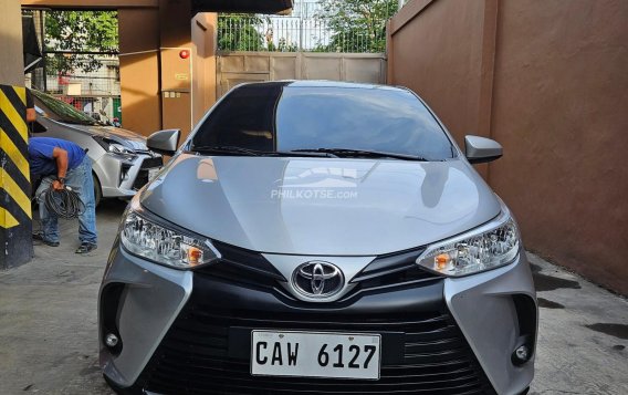 2022 Toyota Vios in Quezon City, Metro Manila-8