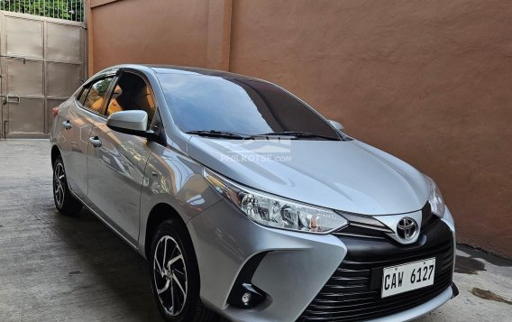 2022 Toyota Vios in Quezon City, Metro Manila-9