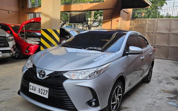 2022 Toyota Vios in Quezon City, Metro Manila-7