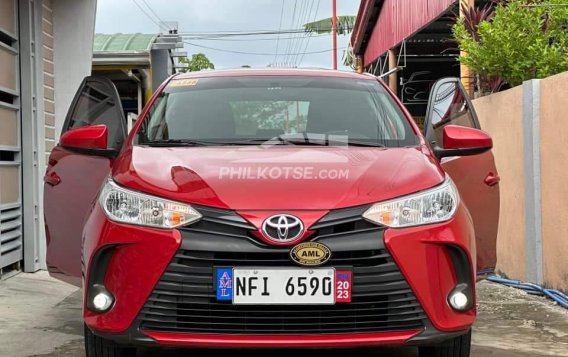 2022 Toyota Vios 1.3 XLE CVT in Batangas City, Batangas-1