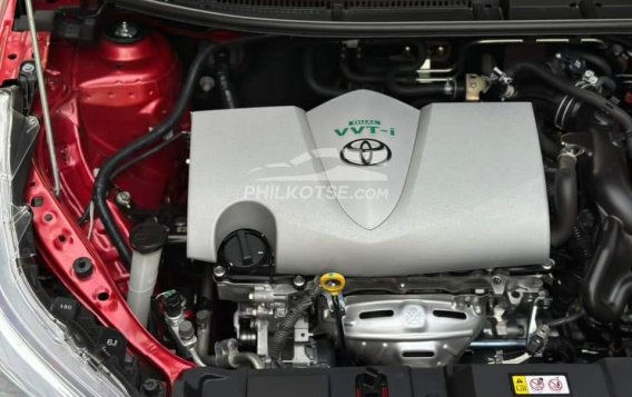 2022 Toyota Vios 1.3 XLE CVT in Batangas City, Batangas-11