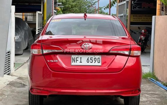 2022 Toyota Vios 1.3 XLE CVT in Batangas City, Batangas-17