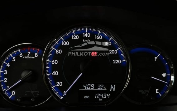 2022 Toyota Vios 1.3 XLE CVT in Batangas City, Batangas-13