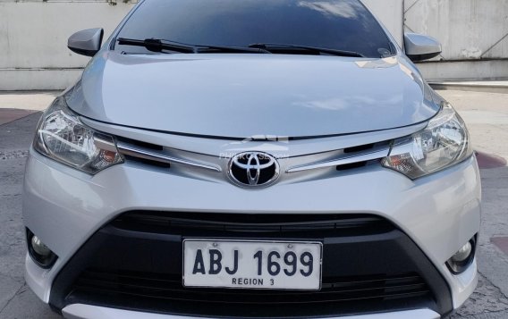 2015 Toyota Vios  1.3 E CVT in Quezon City, Metro Manila