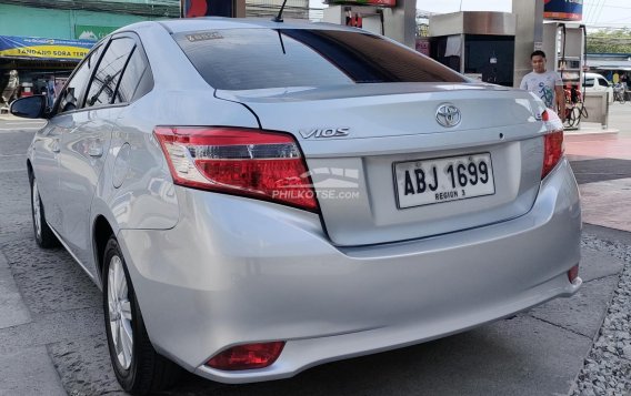 2015 Toyota Vios  1.3 E CVT in Quezon City, Metro Manila-9