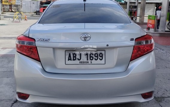 2015 Toyota Vios  1.3 E CVT in Quezon City, Metro Manila-8