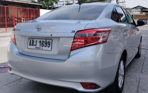 2015 Toyota Vios  1.3 E CVT in Quezon City, Metro Manila-7