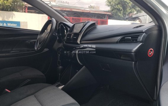 2015 Toyota Vios  1.3 E CVT in Quezon City, Metro Manila-5