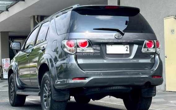 2015 Toyota Fortuner  2.4 V Diesel 4x2 AT in Makati, Metro Manila-1