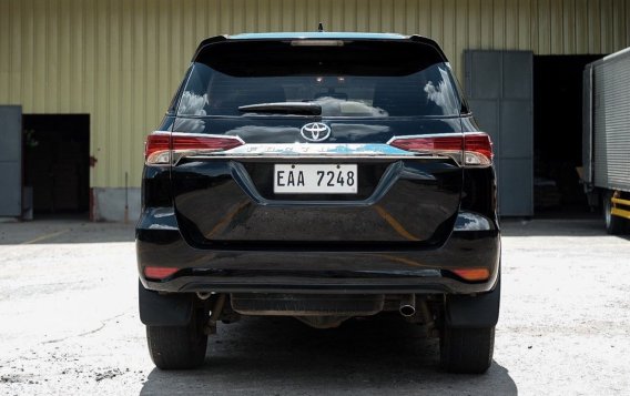 Sell Green 2018 Toyota Fortuner in Quezon City-6