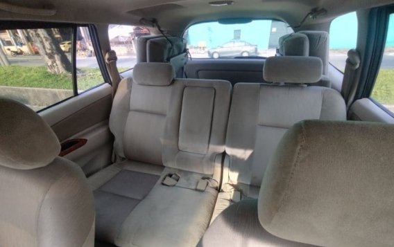 Green Toyota Innova 2008 for sale in Cainta-6