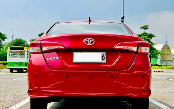 Sell White 2021 Toyota Vios in Makati-3