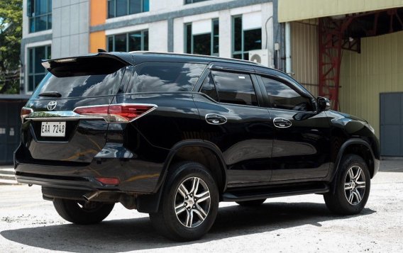 Sell Green 2018 Toyota Fortuner in Quezon City-4