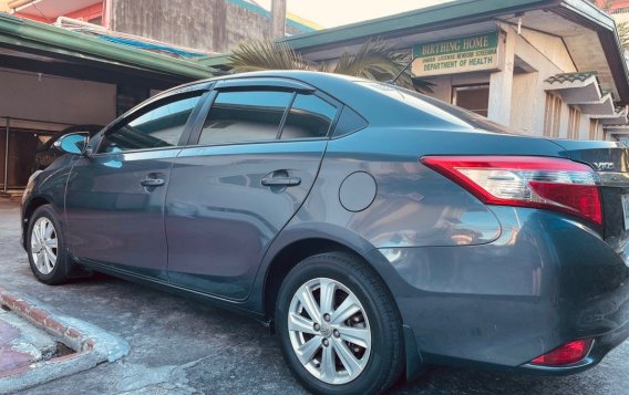 Selling White Toyota Vios 2014 in Taguig-4