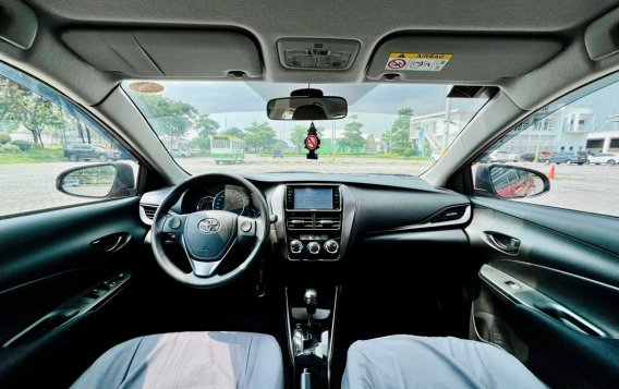 Sell White 2021 Toyota Vios in Makati-7