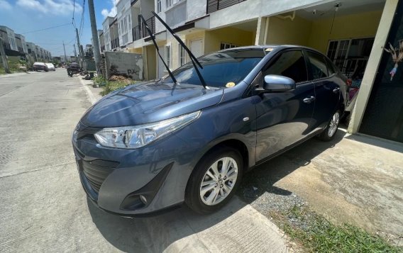 White Toyota Vios 2019 for sale in Automatic-2