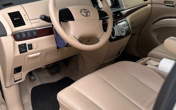 White Toyota Previa 2018 for sale in San Juan-3