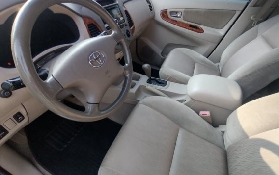 Green Toyota Innova 2008 for sale in Cainta-4