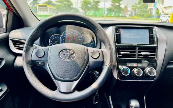 Sell White 2021 Toyota Vios in Makati-6