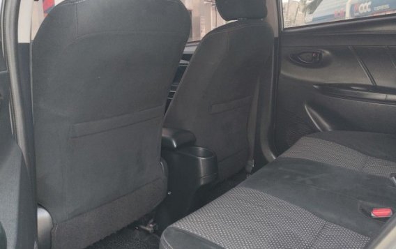 Silver Toyota Vios 2015 for sale in Quezon City-8