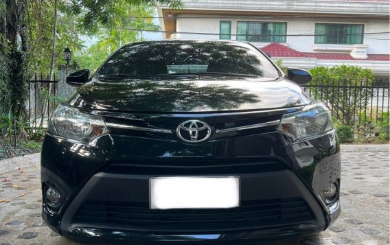White Toyota Vios 2014 for sale in Automatic-1