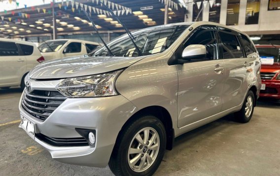 White Toyota Avanza 2017 for sale in Quezon City