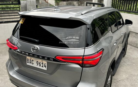 2023 Toyota Fortuner 2.8 Q Diesel 4x2 AT in Manila, Metro Manila-9