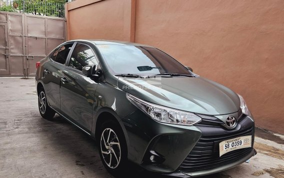 2022 Toyota Vios in Quezon City, Metro Manila-9