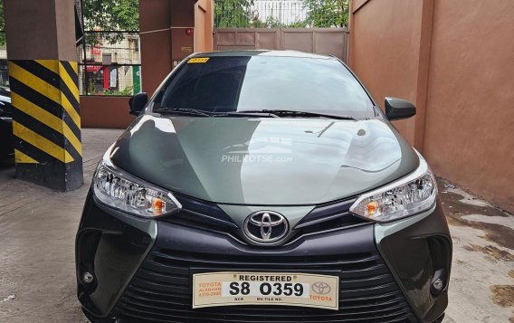 2022 Toyota Vios in Quezon City, Metro Manila-8