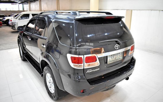 2007 Toyota Fortuner  2.4 G Diesel 4x2 AT in Lemery, Batangas-1